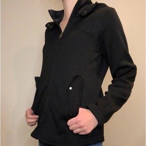 Edie Bauer black women’s jacket